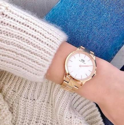 Montre femme →