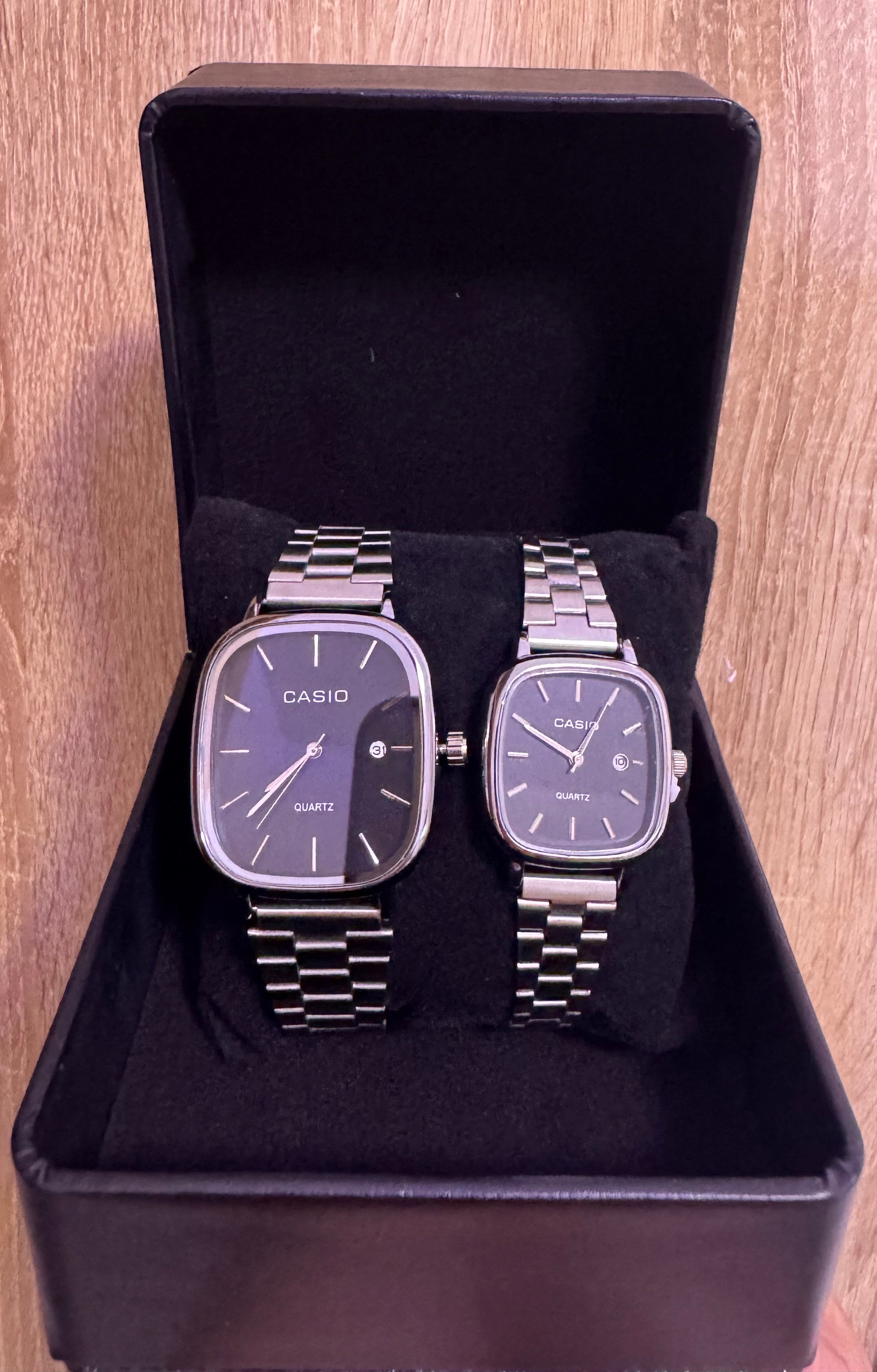 CASIO PACK COUPLE