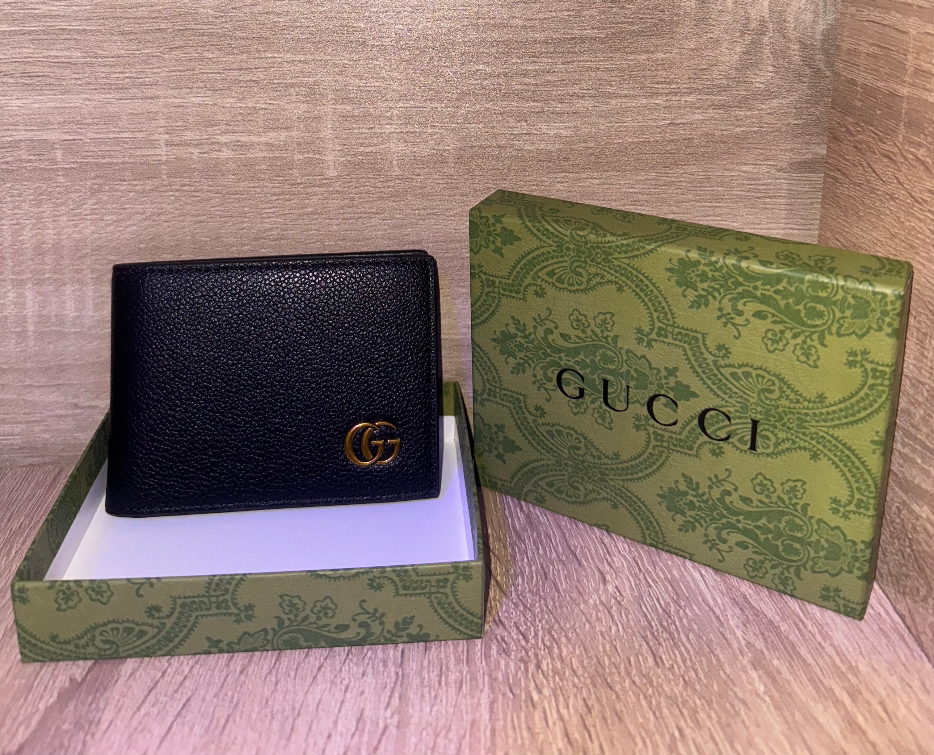 PORTEMONNAIE GUCCI