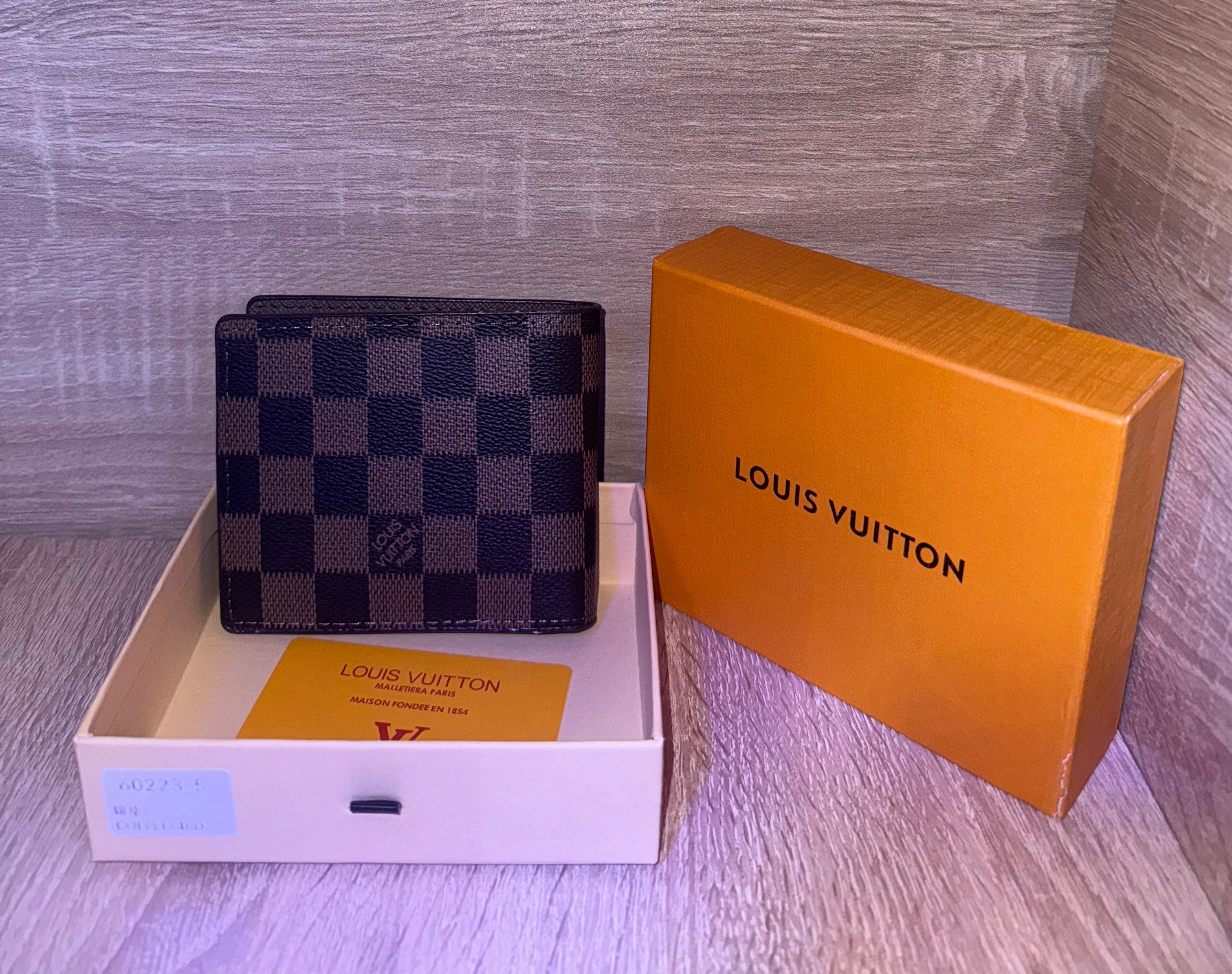 PORTEMONNAIE LOUIS VUITTON
