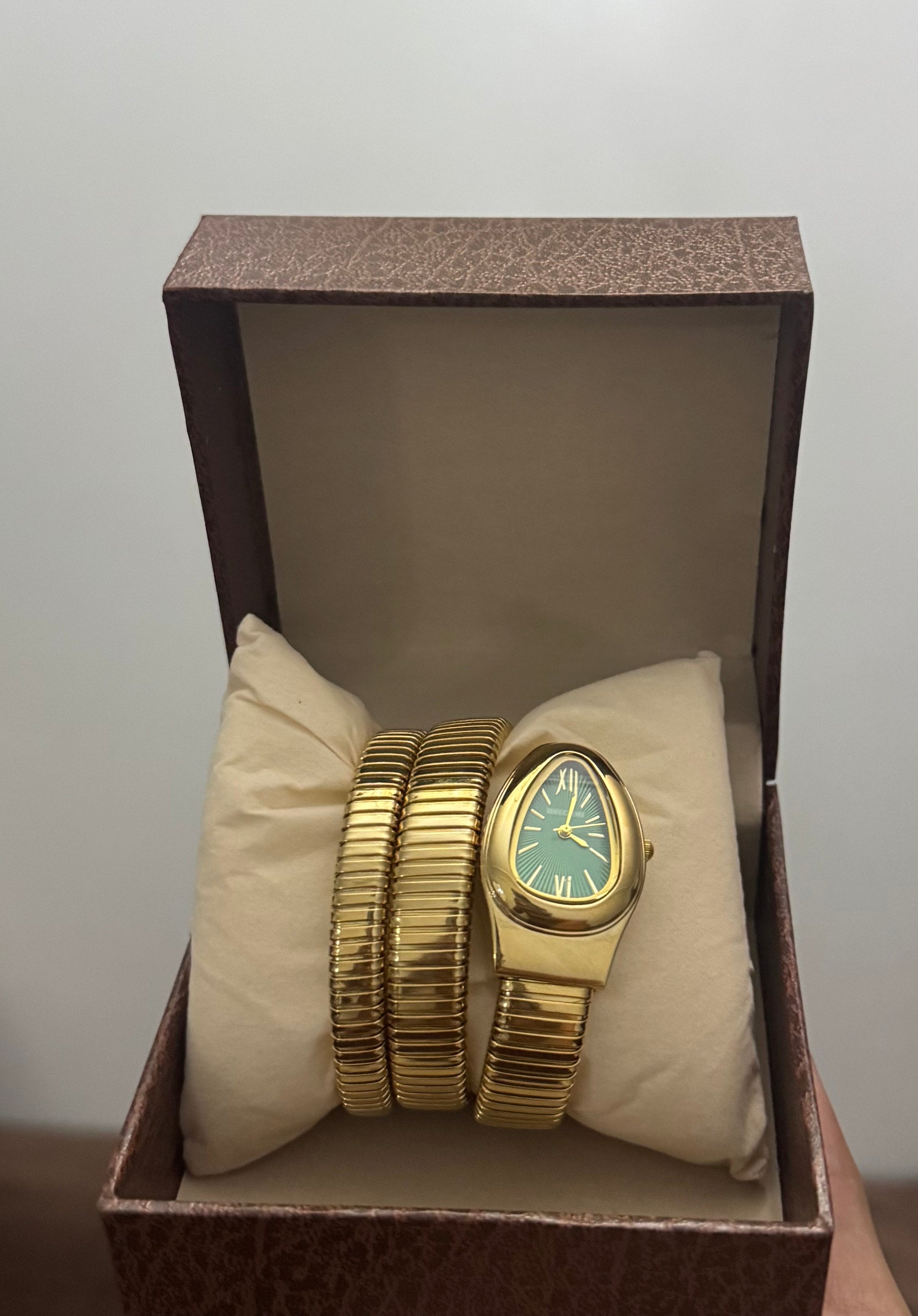 PACK BVLGARI + PORTEMONNAIE LV